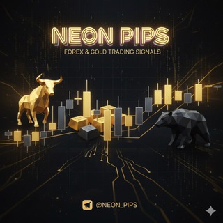 Logo of telegram channel neon_pips — NEON PIPS