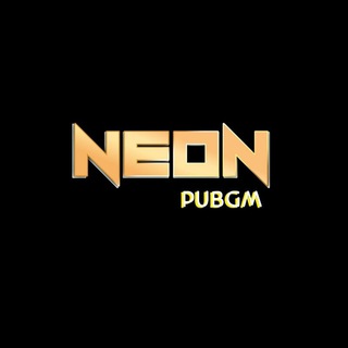 Telegram kanalining logotibi neon_pubg — PUBG AKKAUNT SAVDO BY NEON