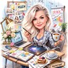 Логотип телеграм канала @neona_fm — NeonaFM: На связи с собой
