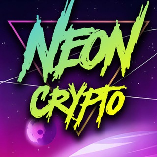 Telegram channel Neon Сrypto logo