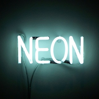 Telgraf kanalının logosu neonhisler — Neon Hisler🍂