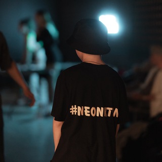 Логотип телеграм канала @neonkton_on — neonkton