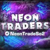 Логотип телеграм канала @neontradeso22 — NEON TRADERS ⚡ | STANDOFF 2📈