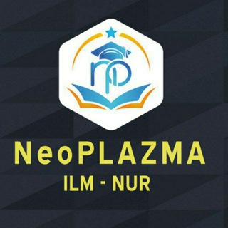 Telegram kanalining logotibi neoplazma_education — NeoPLAZMA_EDUCATION