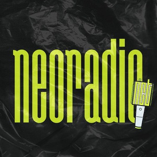Logo of telegram channel neoradio — 𝗡𝗘𝗢 𝗥𝗔𝗗𝗜𝗢 ♫