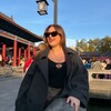 Логотип телеграм канала @neorangegirl — шоколадка