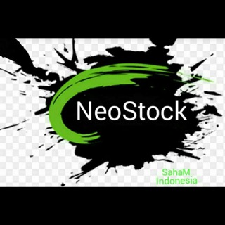 Logo saluran telegram neostock — NeoStock