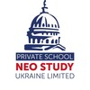 Логотип телеграм -каналу neostudy2024 — Neo Study 2023-2024