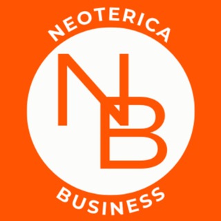 Логотип телеграм канала @neoterica_business — Neoterica Business