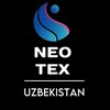 Логотип телеграм канала @neotex_uz — NEO tex | Швейные фабрики в Узбекистане