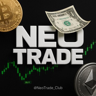 Logotipo del canal de telegramas neotrade_club - NeoTradeX 𓏺 کریپتو فارکس سیگنال رایگان