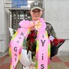 Логотип телеграм канала @neotymilitary — отсчёт до возвращения тэёна из армии