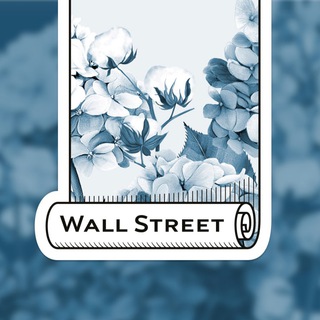 Логотип телеграм канала @neowallstreet — Необычные обои Wall Street