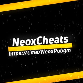 Логотип телеграм канала @neoxpubgm — NeoxCheats | Official Channel