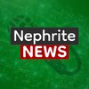 Логотип телеграм канала @nephrite_news — Nephrite News