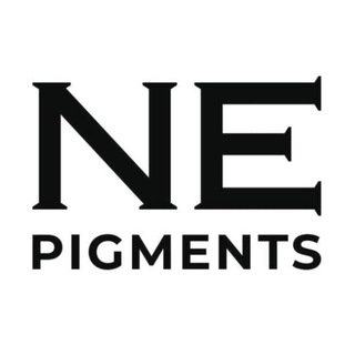 Telegram channel NE Pigments logo