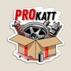 Логотип телеграм канала @neprokatt — PROкатт