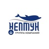 Логотип телеграм канала @neptungroupofficial — 𝙉𝙚𝙥𝙩𝙪𝙣 𝙂𝙧𝙤𝙪𝙥