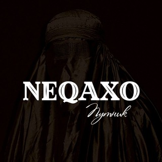 Логотип телеграм канала @neqaxo — Neqaxo