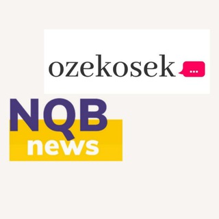 Логотип телеграм канала @neqylganbale — Ne qylgan bale/ Ozekosek