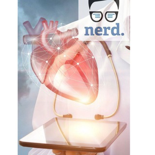 Logo saluran telegram nerd_nerd2 — نيرد👨‍⚕️👩‍⚕️ NERD