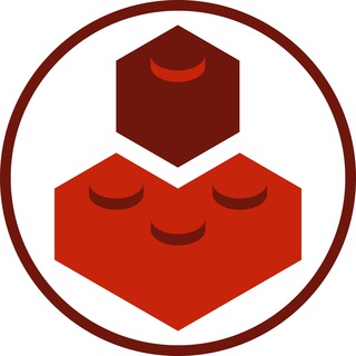 Logo of telegram channel nerdcube — NerdCube - LEGO Deals and News