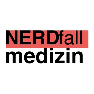 Logo des Telegrammkanals nerdfallmedizin - Nerdfallmedizin