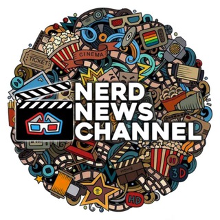 Logo del canale telegramma nerdfpschannel - Nerd News Channel