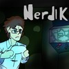 Логотип телеграм канала @nerdik_games — NerdiK