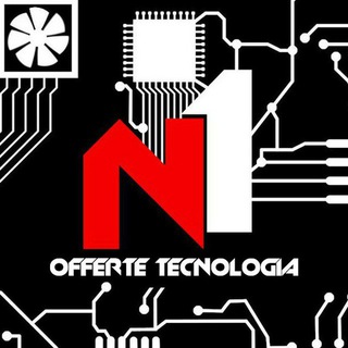 Telegram channel NerdOne - Offerte Tecnologia logo