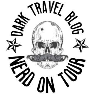 Логотип телеграм канала @nerdontourshow — Nerd On Tour