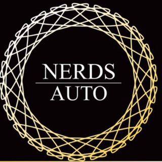 Telegram kanalining logotibi nerds_auto — NERDS AUTO