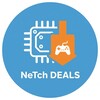 Logo of telegram channel nerdtechdeals — Nerd & Tech Deals - Offerte Anime e Tecnologia