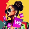 Логотип телеграм канала @nereallnay — НЕРЕАЛЬНАЯ С WB