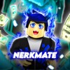 Логотип телеграм канала @nerkmate — Место Nerkmate