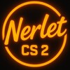 Логотип телеграм канала @nerletcs — Nerlet | CS 2