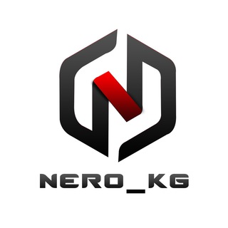 Логотип телеграм канала @nero_kg — Nero KG