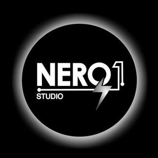 Логотип телеграм канала @nero1club — Nero1Studio