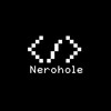 Логотип телеграм канала @nerohole_keys — NERO HOLE