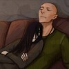 Логотип телеграм канала @neromaydraw — коробка из-под стереосистемы 🍂