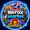 Telegram channel Nerox Market logo