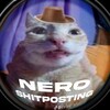 Logo of telegram channel nerroworkshop — Nero shitposting
