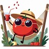 Логотип телеграм канала @nervnye_pomidory — Нервные помидоры 🍅🌶🥕