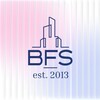 Логотип телеграм канала @nes_bfs — Banking & Finance Society | NES BFS
