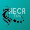 Логотип телеграм канала @nesa_boom — НЕСА БУМ 🎁🎉