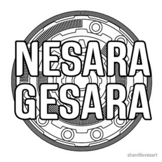 Logo of telegram channel nesaragesara_q — NESARA/GESARA