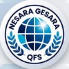 Logo of telegram channel nesaragesaraqfs_secrets — NESARA/GESARA QFS Secrets