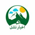 Logo saluran telegram neshel — کانال اخبار و مطالب نشل