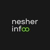 Логотип телеграм канала @nesherinfoo — NesherInfo 🍀 — новости о Minecraft