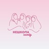 Логотип телеграм канала @neshkola_sister — НЕШКОЛА СЕСТЁР